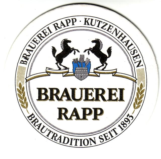 kutzenhausen a-by rapp rund 1a (215-u brautradition)